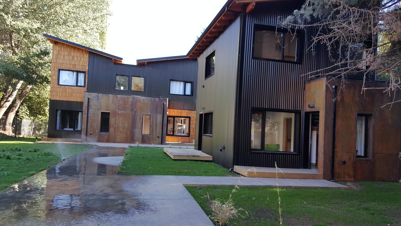 Casas Chaura Villa El Bolsón Екстериор снимка