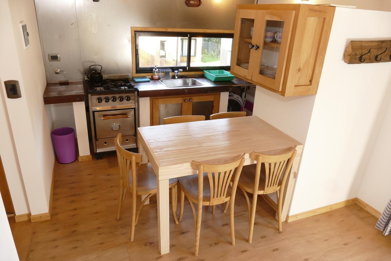 Casas Chaura Villa El Bolsón Екстериор снимка