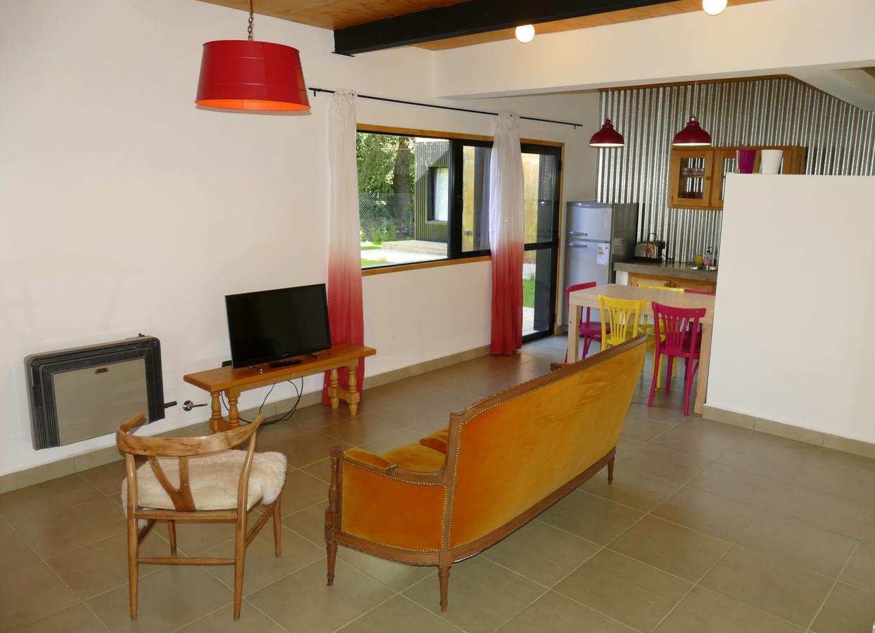 Casas Chaura Villa El Bolsón Екстериор снимка