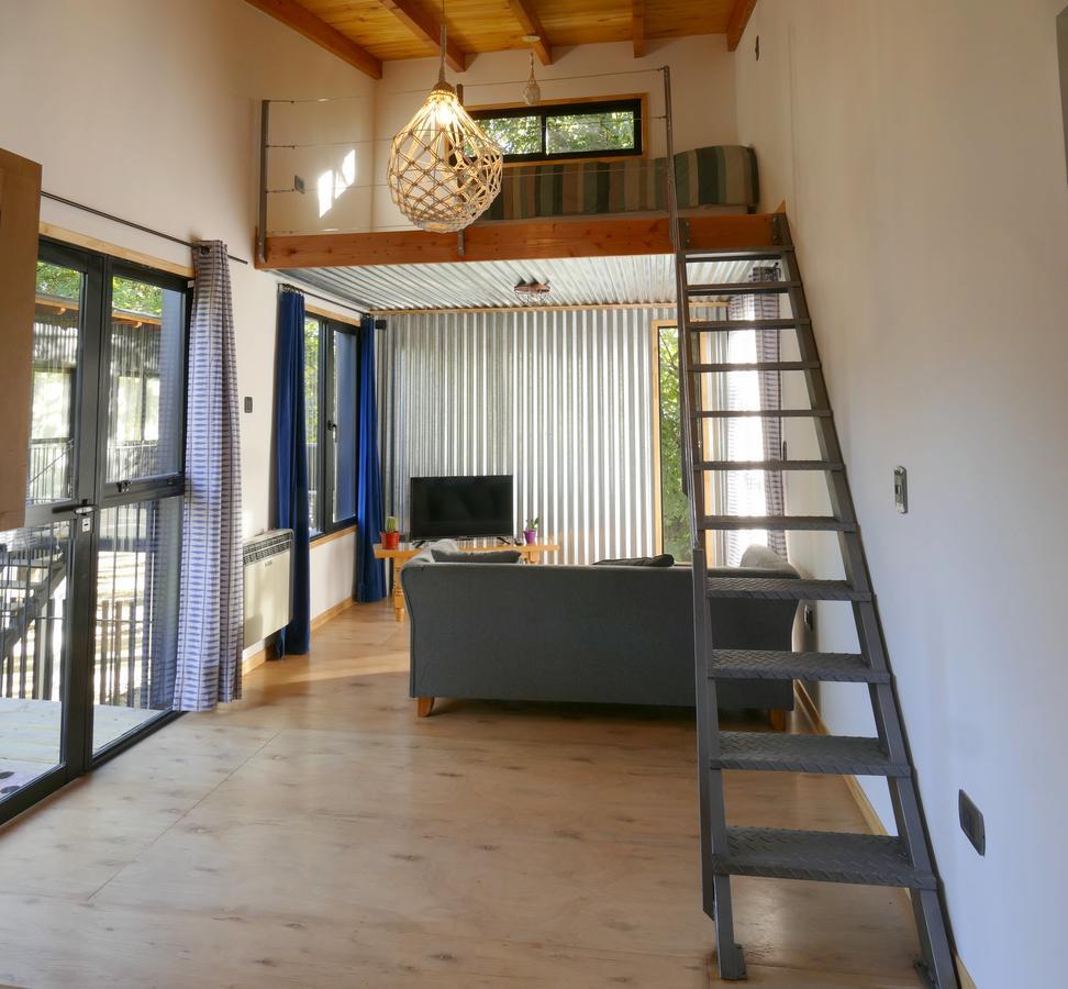 Casas Chaura Villa El Bolsón Екстериор снимка