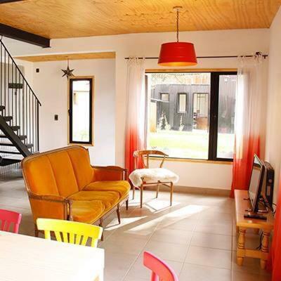 Casas Chaura Villa El Bolsón Екстериор снимка