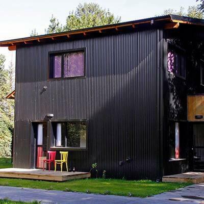 Casas Chaura Villa El Bolsón Екстериор снимка