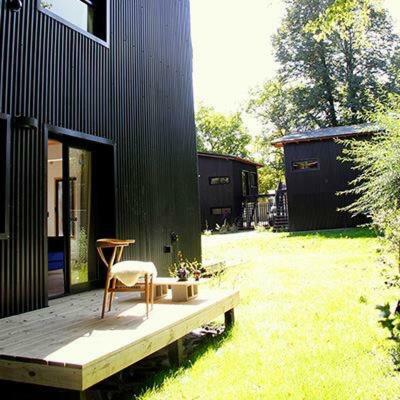 Casas Chaura Villa El Bolsón Екстериор снимка