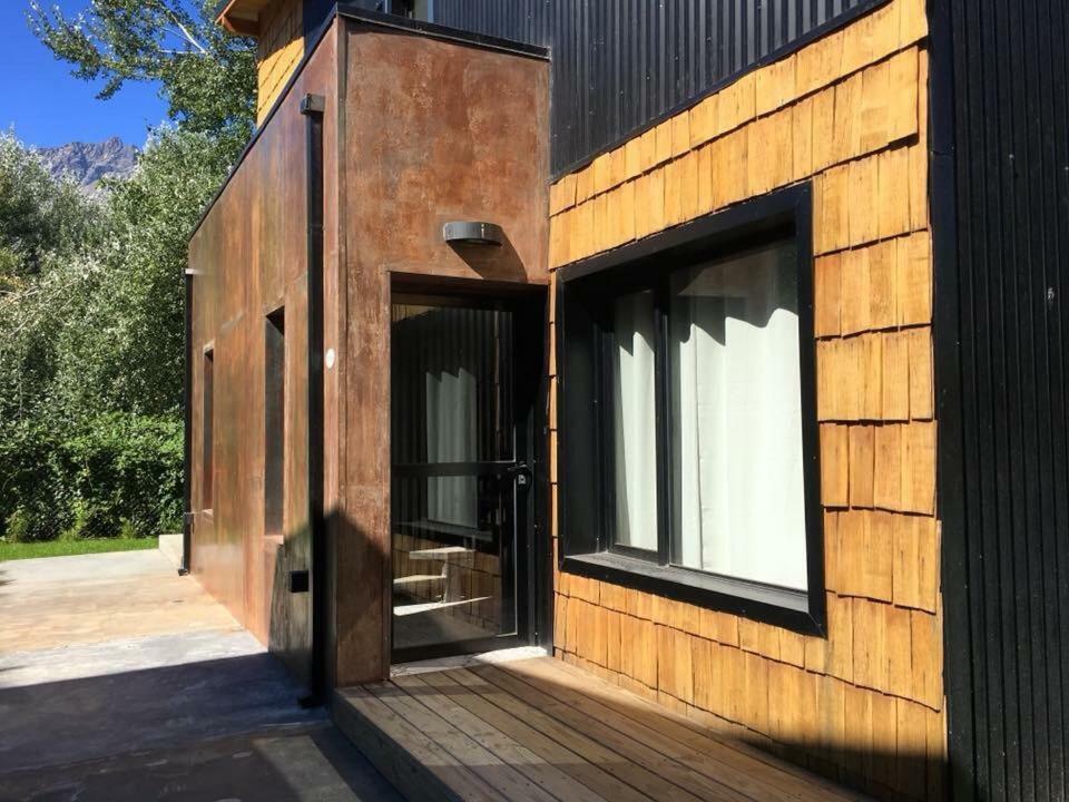 Casas Chaura Villa El Bolsón Екстериор снимка